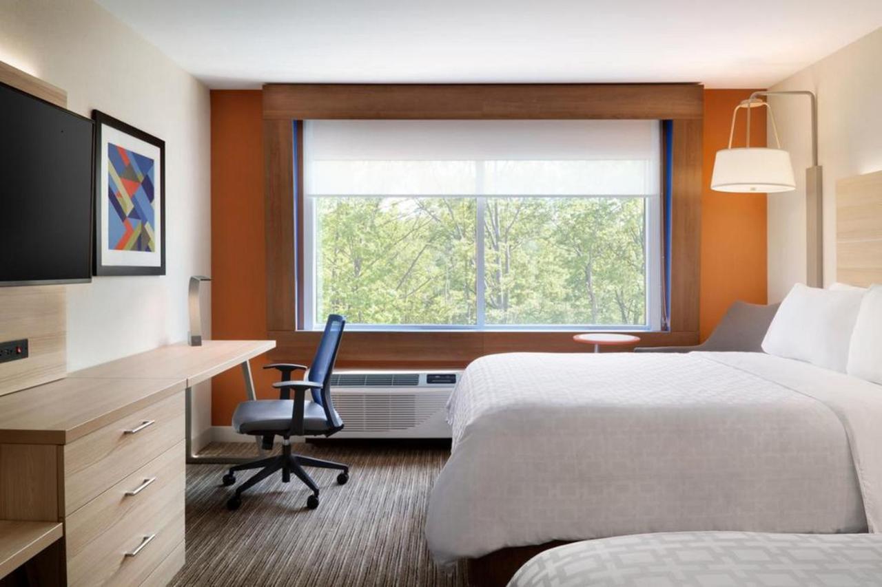 Holiday Inn Express & Suites Woodside Laguardia Airport New York Exterior foto