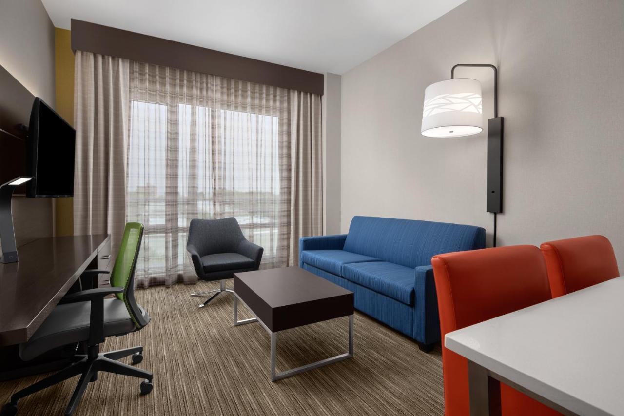 Holiday Inn Express & Suites Woodside Laguardia Airport New York Exterior foto