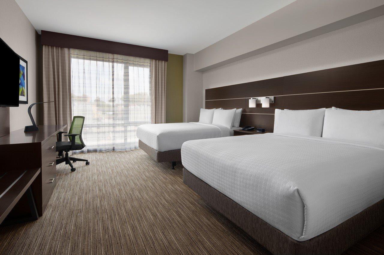 Holiday Inn Express & Suites Woodside Laguardia Airport New York Exterior foto