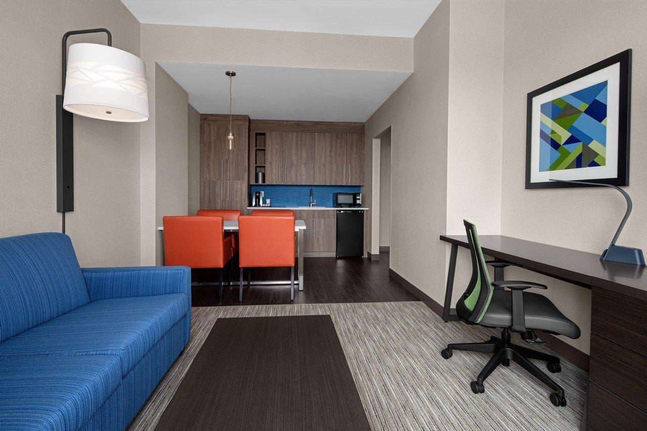 Holiday Inn Express & Suites Woodside Laguardia Airport New York Exterior foto